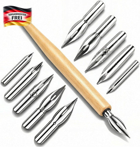 Comic feder set - comic-feder,