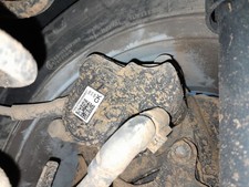 5Q0615406CK BRAKE CALIPER REAR