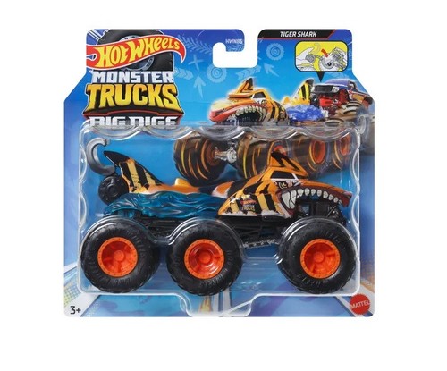 Hot wheels tiger - wheels,