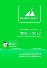 Wettfahrtregeln Segeln 2025 bis 2028 | 2025 | deutsch