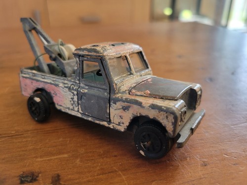 Vintage dinky toys - vintage, no.442
