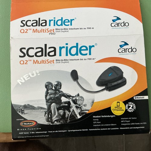 Scala rider cardio multiset - scala,