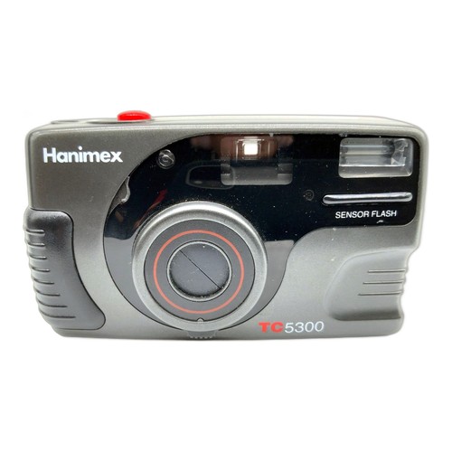 Hanimex tc5300 point shoot - hanimex, point&shoot