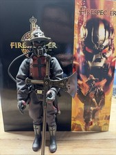 Hot Toys 1/6 Firespecter