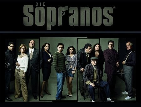 Die sopranos ultimative - sopranos:,