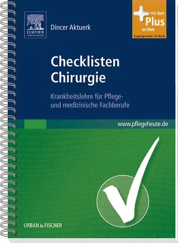 Checklisten chirurgie - checklisten,