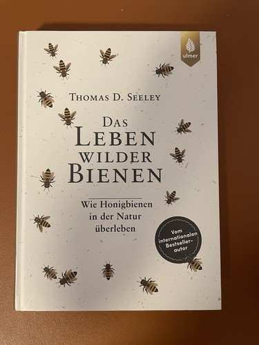 Das leben wilder bienen - das,