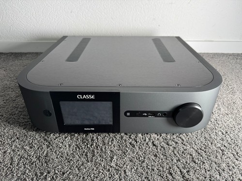 Classé classe audio - delta, pre