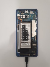 Samsung Galaxy Note 8, Defekt