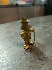  Dagobert Duck gold, Figur, 6