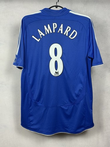 Adidas chelsea trikot 2006 - adidas, 2006/07