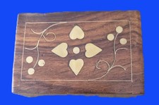70er indien holz - indien,