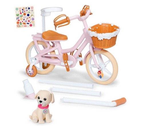 Baby born fahrrad cm mit - baby,