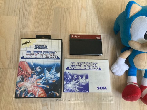 Sega master system mega - master,