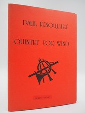 Paul Fenoulhet, Quintet for