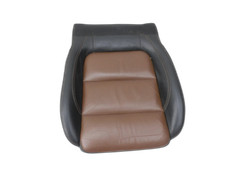 Sitzbezug Sitzpolster für Beifahrersitz Sitz Re Vo beheizt VW Sharan 7N II