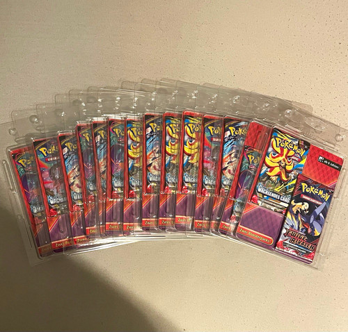 Pokémon tcg wachsendes chaos - tcg,