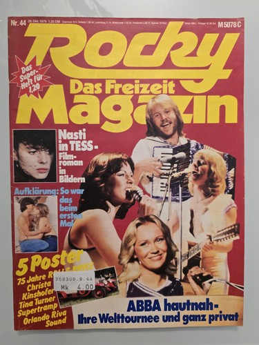 Abba smokie pop - , rocky