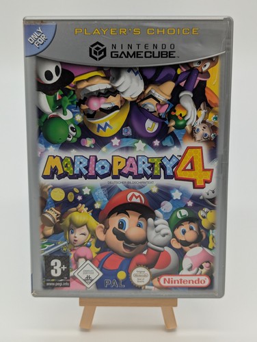 Nintendo gamecube mario - gamecube,