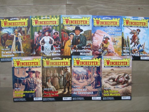Stk neue winchester western - stk.,