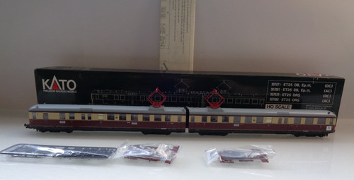 Kato 307072 elektro - kato,