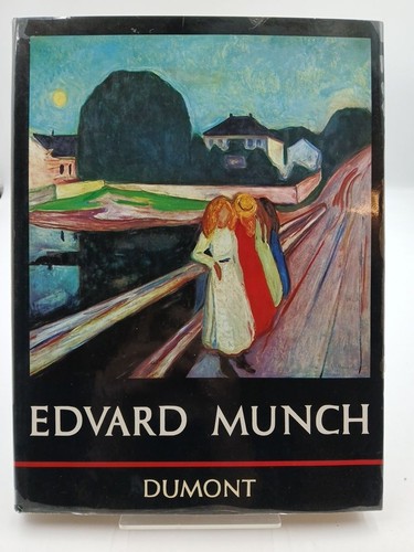 Edvard munch thomas messer - munch, m.