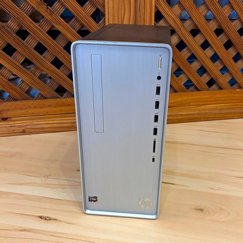 Pavilion desktop - hp,