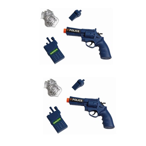 Stück polizei set - polizei, kinder
