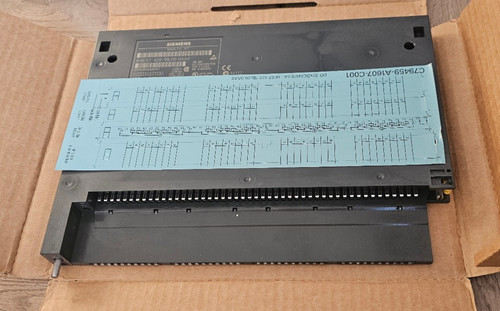 Siemens simatic 400 sm422 - sm422, /