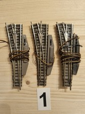 Fleischmannweiche 9178 mit