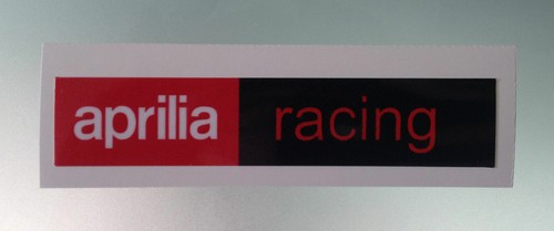 Aprilia racing aufkleber für - aprilia,