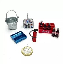 1/10 Coca Cola Pepsi