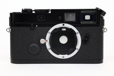 Rarest leica black paint - leica,