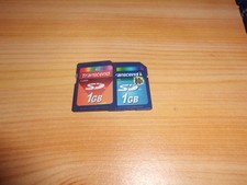 1gb sd Karte, 1 aus 2