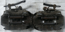 Bremssattel hinten links +