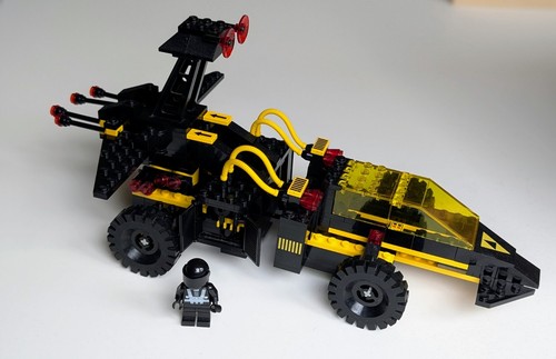 Lego 6941 blacktron - blacktron, \