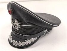 Bundeswehr, Schirmmütze für