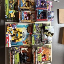 diverse kleine Transformers Konvolut 