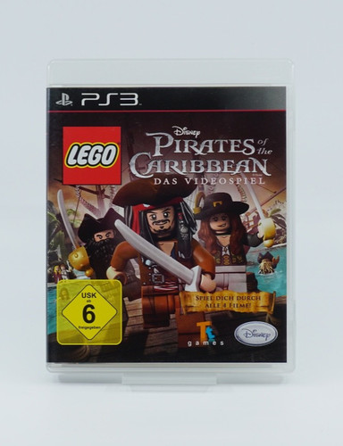 Lego pirates the caribbean - pirates,