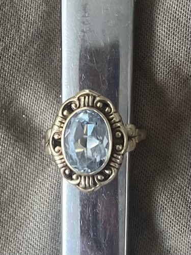 585 goldring vintage - vintage, damenring