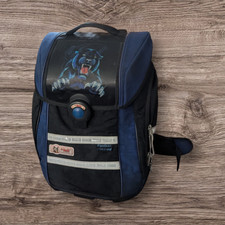 McNeill Satchel Set Ergo Light Compact Flex Motion-Line Polyester 19 L