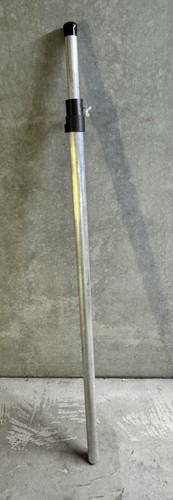 Berger alu teleskopmast 38 - alu-teleskopmast, 1,38