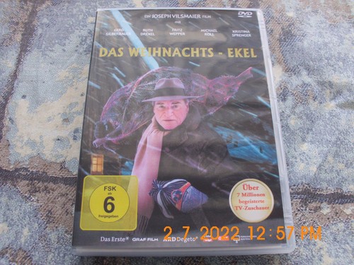 Das weihnachts ekel - weihnachts,