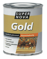 Metallisch Glänzender