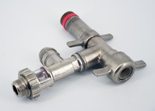 Anstichkörper für Stechdegen