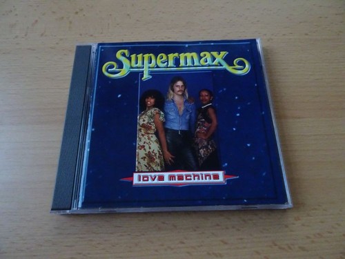 Supermax love machine - machine,
