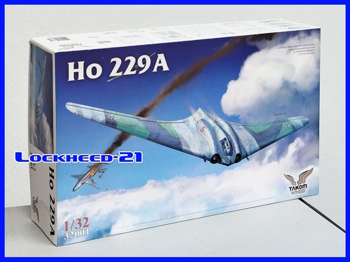 Takom 32001 horten ho 229 - 1/32, ho-229