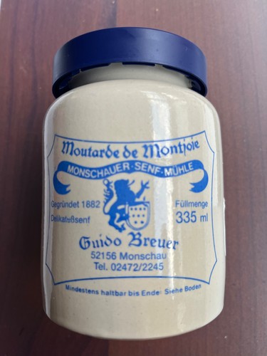 Original monschauer steintopf - original,