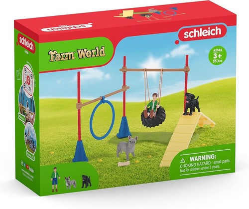 Schleich farm world - world, 42536