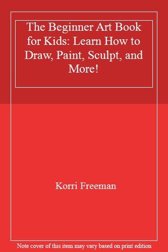 The beginner art - book, for